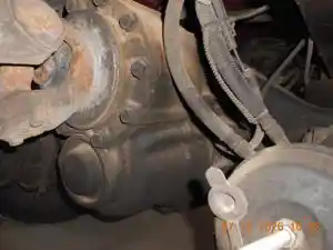 Photo of part