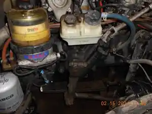 Used 2015 TRW/Ross THP60001 Steering Gear (Stock #GV9946-15)) Part Image
