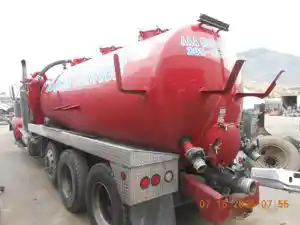 Used 2015 Truck Box/Body (Stock #GJ1053-12)) Part Image