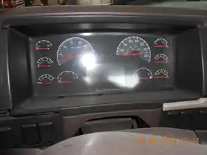 Used 2015 Volvo VN Instrument Cluster (Stock #952348-12)) Part Image