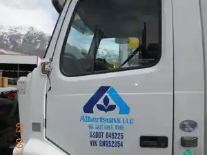 Used 2015 Volvo VNL Door (Stock #952354-4)) Part Image
