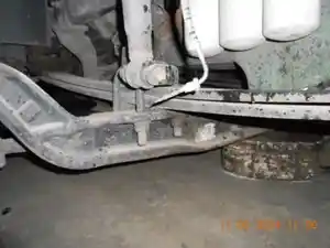 Used 2015 Volvo VNL Front Axle, Complete (Stock #967529-20)) Part Image