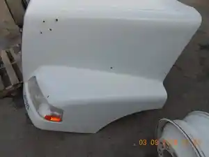 Used 2015 Volvo VNL Hood (Stock #952354-8)) Part Image
