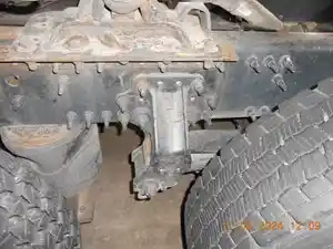 Used 2015 Volvo VNL Suspension Assy (Stock #967529-5)) Part Image