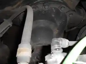 Used 2016 Axle Alliance RT40-04 Rear Rear (Tandem Rear or Single) (Stock #HF5101-4)) Part Image