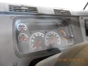 Used 2016 Freightliner Cascadia Instrument Cluster (Stock #HC0897-14)) Part Image