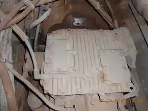 Used 2016 Mack AT2612D Transmission Assy (Stock #078554-2)) Part Image