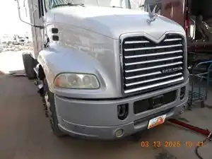 Used 2016 Mack CXU613 Bumper (Stock #078554-11)) Part Image