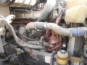 Used 2016 Mack MP8 Engine Assy (Stock #078554-1)) Part Image