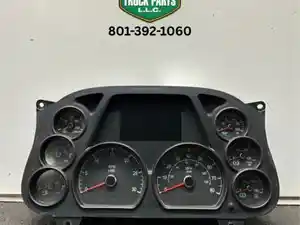 Used 2016 Peterbilt 579 Instrument Cluster Image