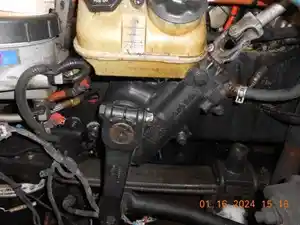 Used 2016 TRW/Ross THP60001 Steering Gear (Stock #HG6480-12)) Part Image