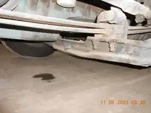 Used 2016 Volvo VNL Front Axle, Complete (Stock #952351-2)) Part Image