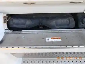 Used 2016 Western Star 5700XE Battery Box (Stock #HP6555-17)) Part Image