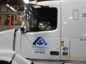 Used 2017 Volvo VN Door (Stock #887088-5)) Part Image