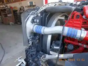 Used 2017 Volvo VNR Radiator (Stock #887082-7)) Part Image