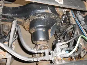 Used 2016 Axle Alliance RT40-4N Rear Rear (Tandem Rear or Single) Image
