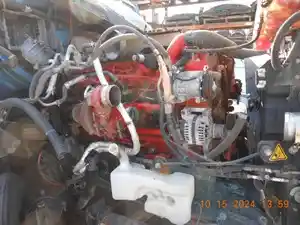 Used 2018 Cummins ISX/X15 Engine Assy (Stock #559299-1)) Part Image