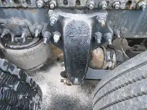 Used 2018 Freightliner Cascadia Suspension Assy (Stock #GX2875-6)) Part Image
