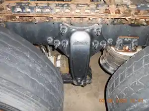 Used 2016 Freightliner Cascadia Suspension Assy (Stock #GY9012-4)) Part Image
