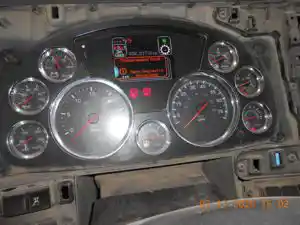 Used 2018 Kenworth T680 Instrument Cluster (Stock #229343-11)) Part Image