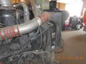 Used 2018 Kenworth T680 Radiator (Stock #229343-8)) Part Image