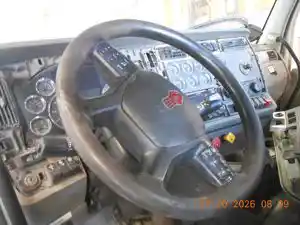 Used 2018 Kenworth T680 Steering Wheel (Stock #229343-14)) Part Image