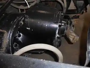 Used 2018 Meritor/Rockwell 20-145 Front Rear (Tandem Front) (Stock #KF8342-3)) Part Image