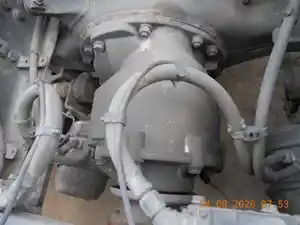 Used 2018 Meritor/Rockwell MD20143 Front Rear (Tandem Front) (Stock #HU5981-4)) Part Image
