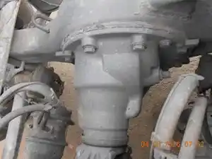 Used 2018 Meritor/Rockwell MD20143 Rear Rear (Tandem Rear or Single) (Stock #HU5981-5)) Part Image