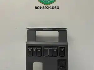 Used 2018 Peterbilt 579 Dash Ass'y (Stock #976693)) Part Image