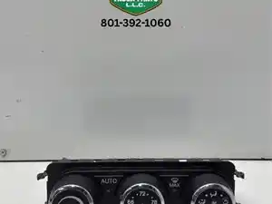Used 2018 Peterbilt 579 Heater/AC Control Assy (Stock #976692)) Part Image