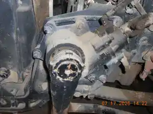 Used 2018 Sheppard Steering Gear (Stock #229343-13)) Part Image