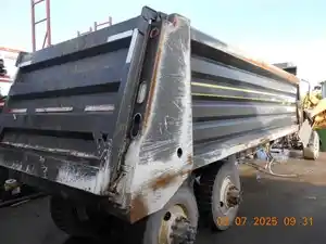 Used 2018 WILLIAMSEN Truck Box/Body (Stock #KG0359-6)) Part Image