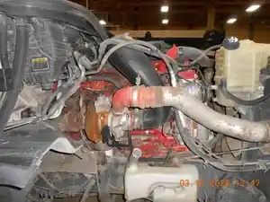 Used 2019 Cummins ISX/X15 Engine Assy (Stock #091727-1)) Part Image
