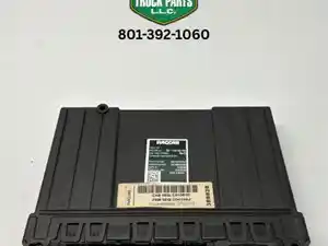 Photo of part