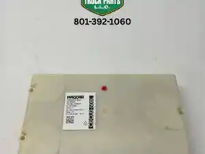 Photo of part