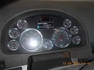 Used 2019 Kenworth T680 Instrument Cluster (Stock #376618-14)) Part Image