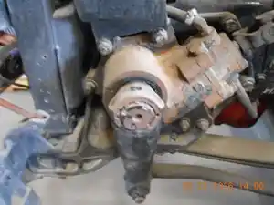 Photo of part