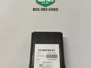 Used 2019 Volvo AT2612F Transmission ECM (Stock #977266)) Part Image