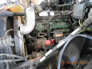 Used 2019 Volvo D13 Engine Assy (Stock #217565-1)) Part Image