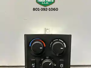 Used 2019 Volvo VNL760 Heater/AC Control Assy (Stock #977268)) Part Image