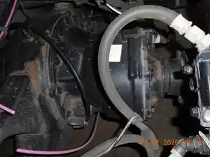 Used 2020 Detroit DA-RT-40.0-4 Front Rear (Tandem Front) (Stock #MJ3182-3)) Part Image