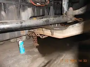Photo of part