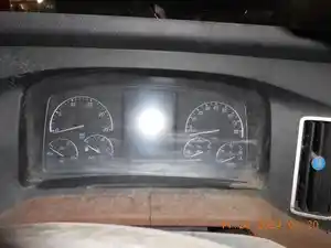 Used 2020 Freightliner Cascadia Instrument Cluster (Stock #KP5078-11)) Part Image