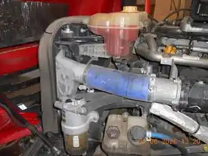 Used 2020 Freightliner Cascadia Radiator (Stock #MJ3182-10)) Part Image