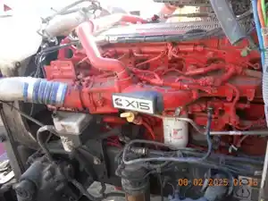 Used 2021 Cummins ISX/X15 Engine Assy (Stock #491538-1)) Part Image
