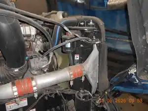 Used 2021 Freightliner Cascadia Radiator (Stock #NA6870-9)) Part Image