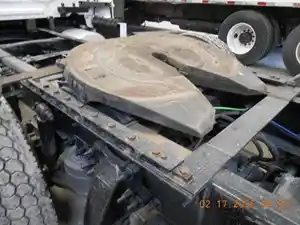 Used 2021 Jost Air Slide Fifth Wheel (Stock #MR5240-9)) Part Image