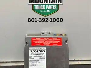 Used 2021 Volvo VNL 860 Body ECM (Stock #287417-19)) Part Image