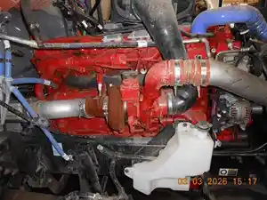 Used 2023 Cummins ISX/X15 Engine Assy (Stock #896581-1)) Part Image